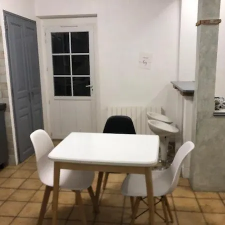 Hoche Appartamento Coursan