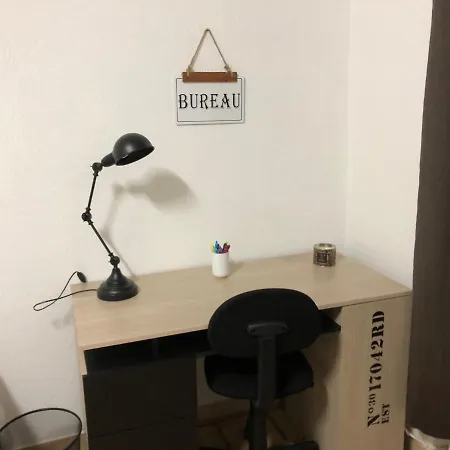 Apartamento Hoche Coursan